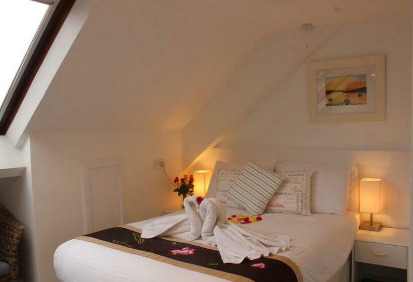 بنسيون Silver Birch Guest House