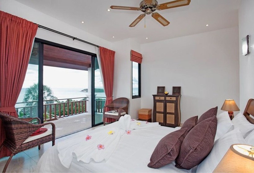 Sunrise Villa Choengmon