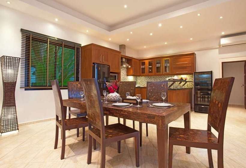 Sunrise Villa Choengmon