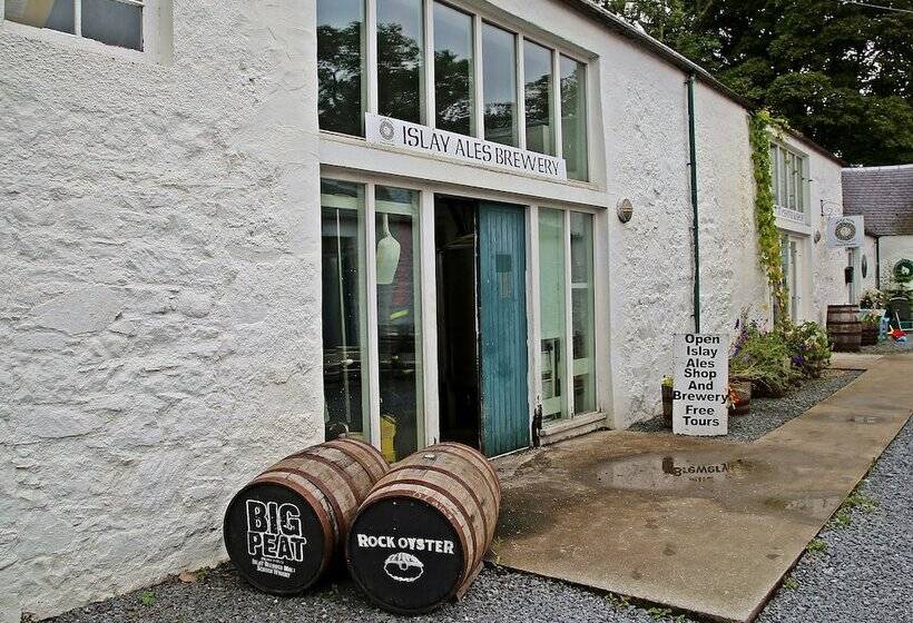 The Island Bear B&b