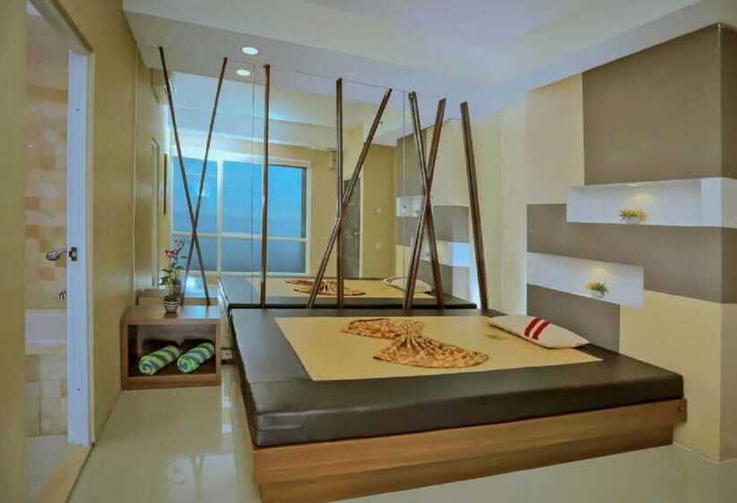 The Malibu Suites Balikpapan By Sissae Living