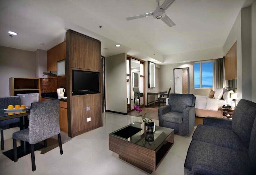 The Malibu Suites Balikpapan By Sissae Living
