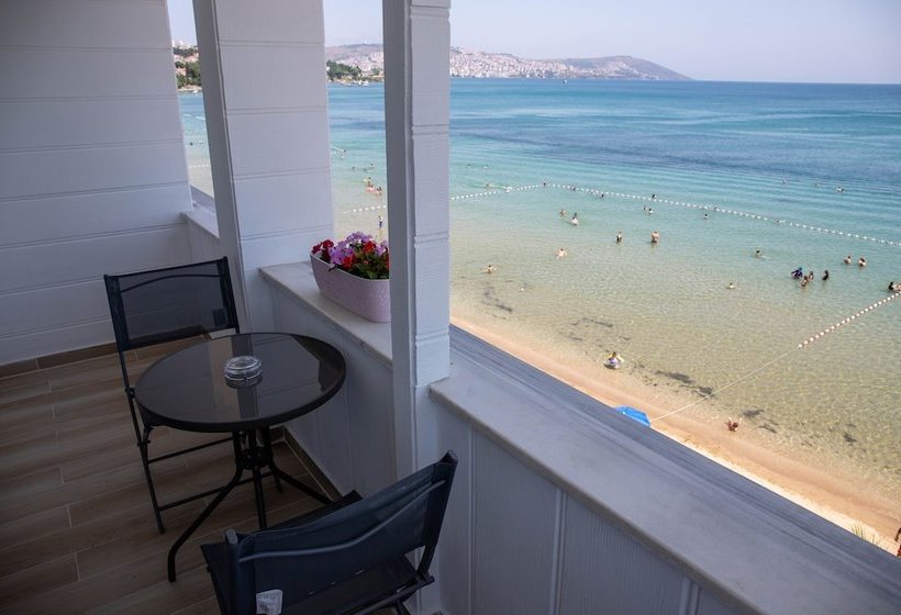 مبيت وإفطار Beyaz Ev