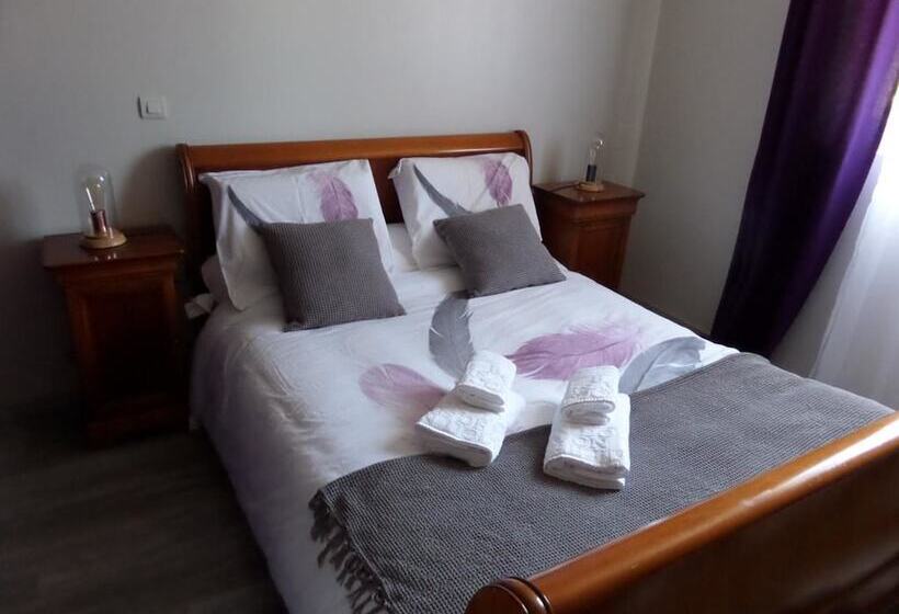 Bed and Breakfast Chambres D'hôtes Ronquer