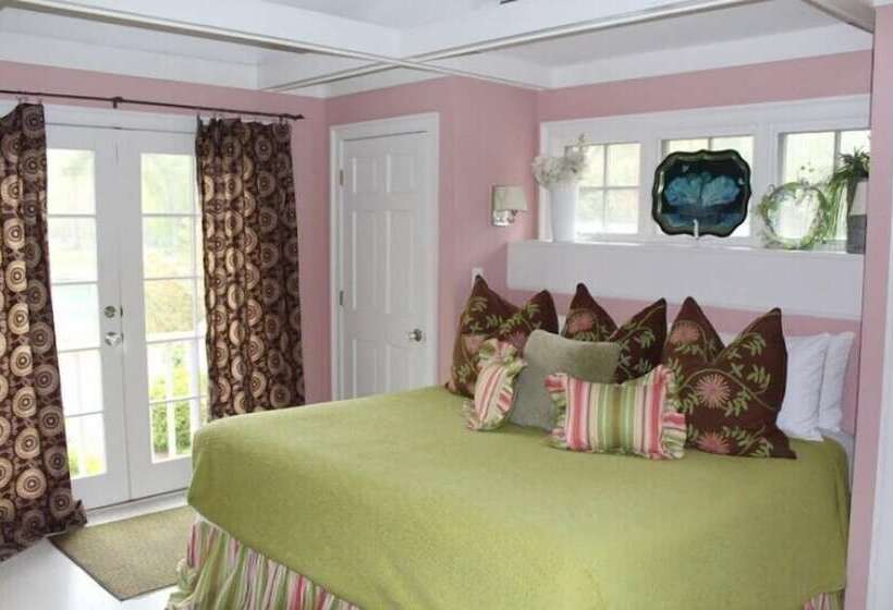 住宿加早餐  Hope And Glory Inn And Vineyard