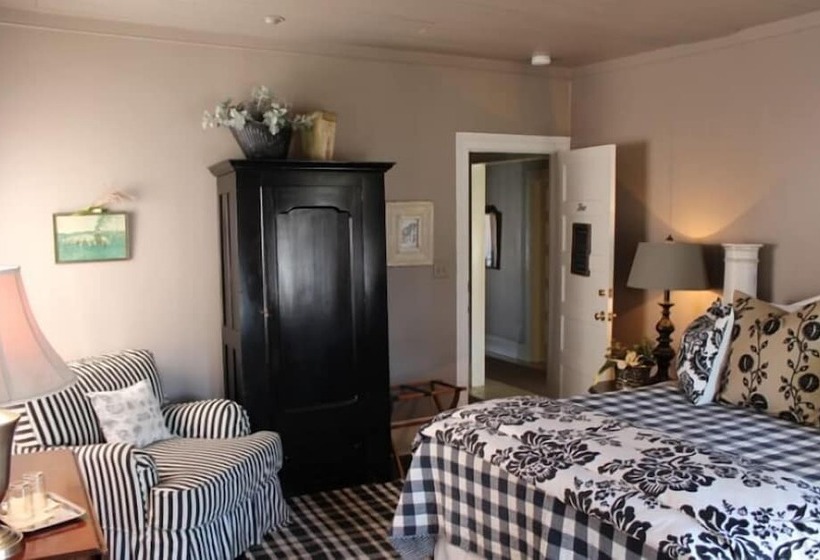 住宿加早餐  Hope And Glory Inn And Vineyard