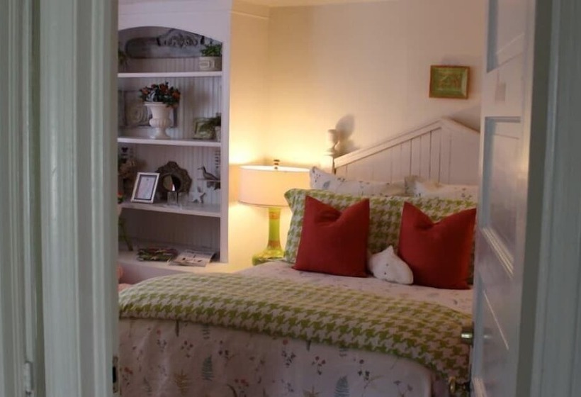 住宿加早餐  Hope And Glory Inn And Vineyard