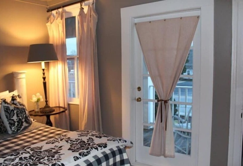 住宿加早餐  Hope And Glory Inn And Vineyard