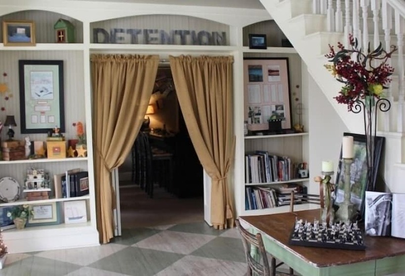 住宿加早餐  Hope And Glory Inn And Vineyard