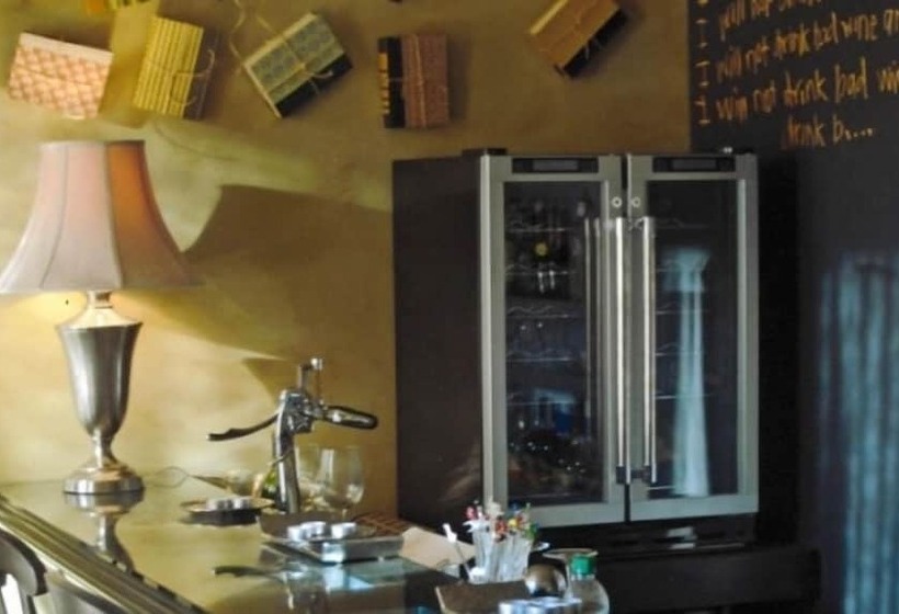 住宿加早餐  Hope And Glory Inn And Vineyard