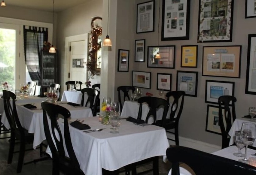 住宿加早餐  Hope And Glory Inn And Vineyard