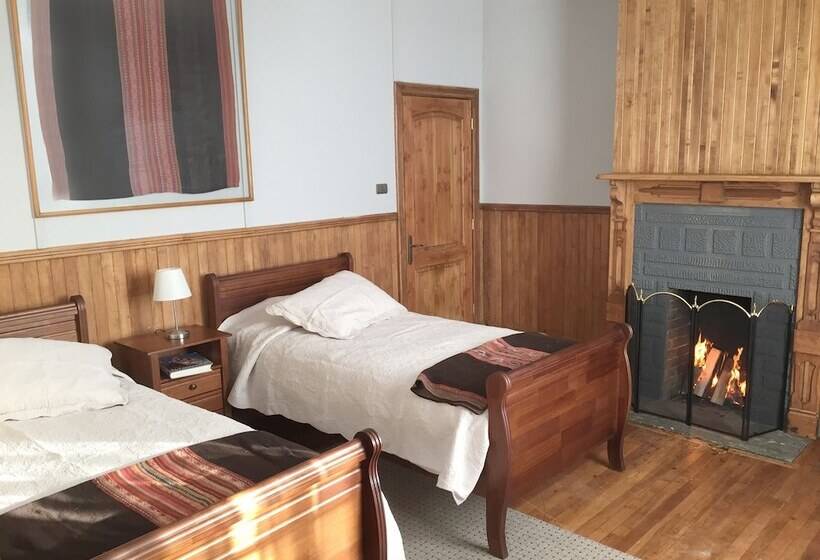 فندق فئة نجمة واحدة Estancia Caleta Josefina