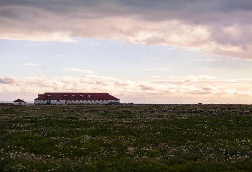 فندق فئة نجمة واحدة Estancia Caleta Josefina