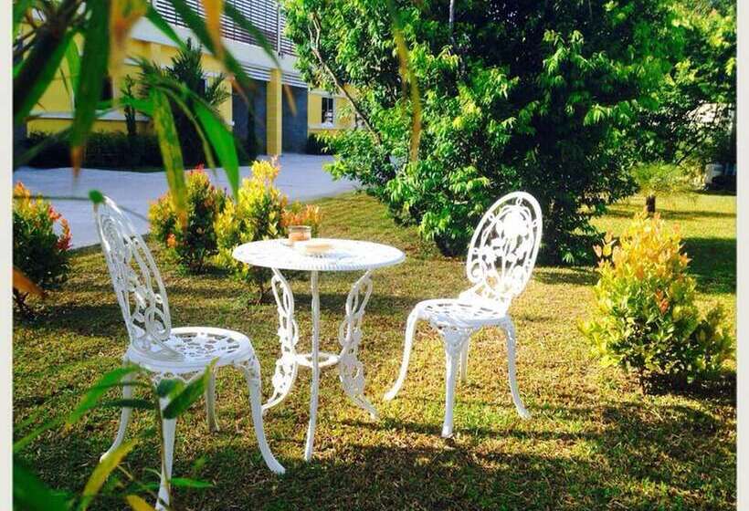 هتل Aoontawan Resort Songkhla
