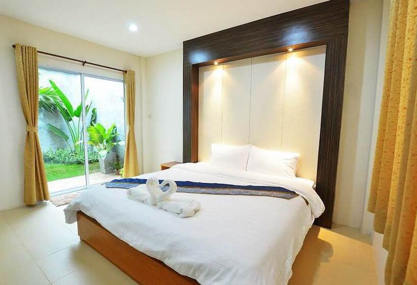 هتل Aoontawan Resort Songkhla