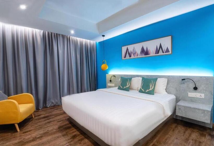 Apple Hotel Times Square