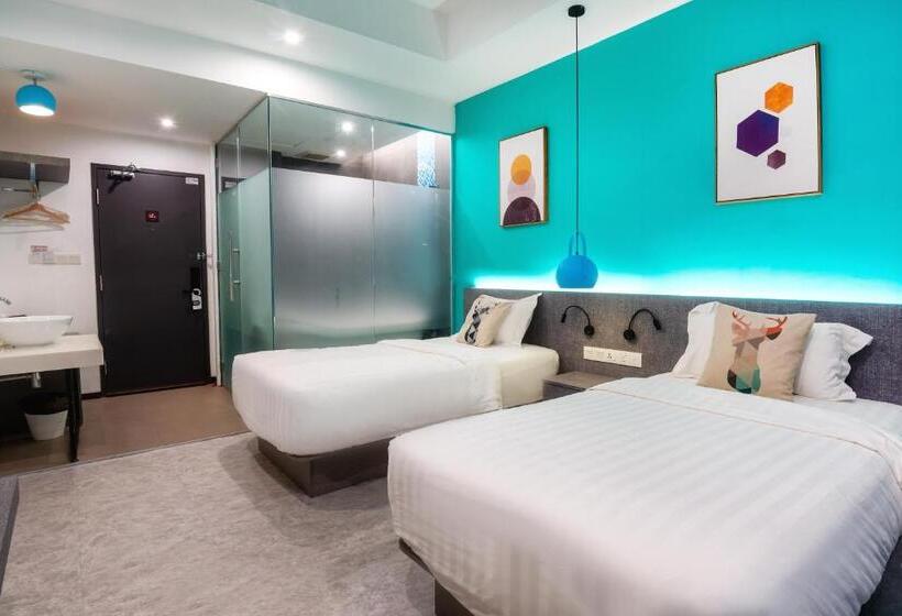 Apple Hotel Times Square