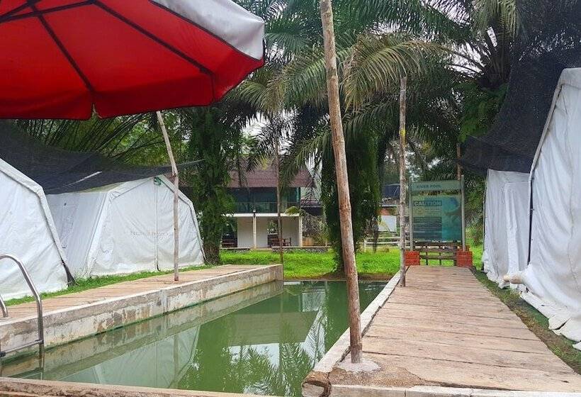 فندق Caravan Serai Exclusive Private Villas & Eco Resort