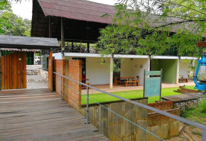 فندق Caravan Serai Exclusive Private Villas & Eco Resort