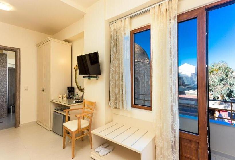 בית מלון כפרי Polyxenia Suites