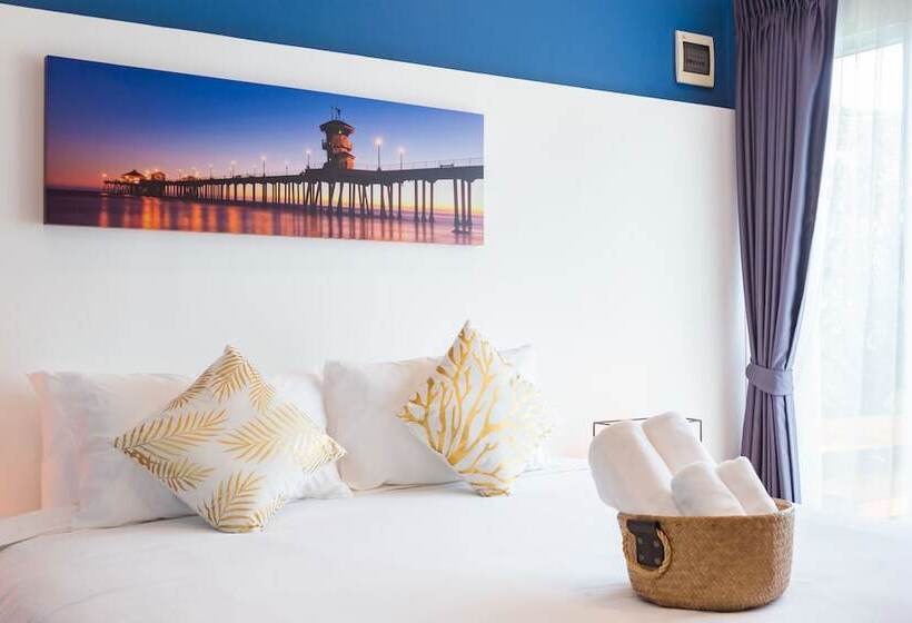 هتل The Seaton House Phuket