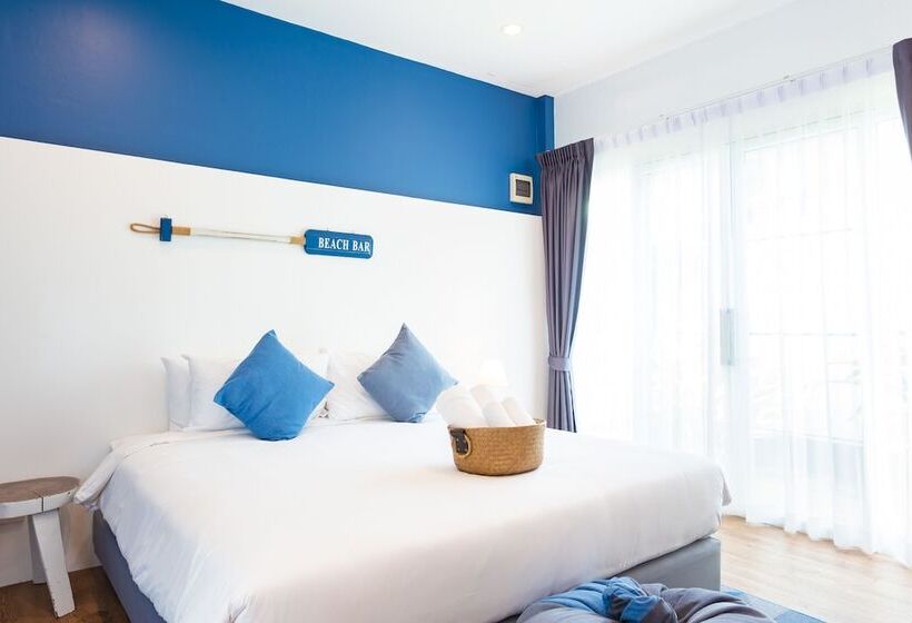 هتل The Seaton House Phuket