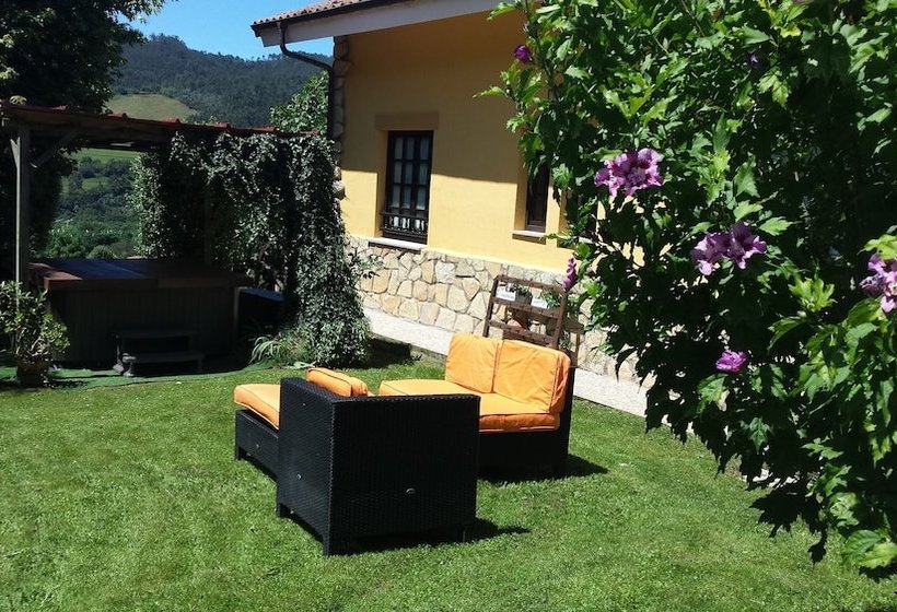 بنسيون La Fragua Del Canajal Apartamentos