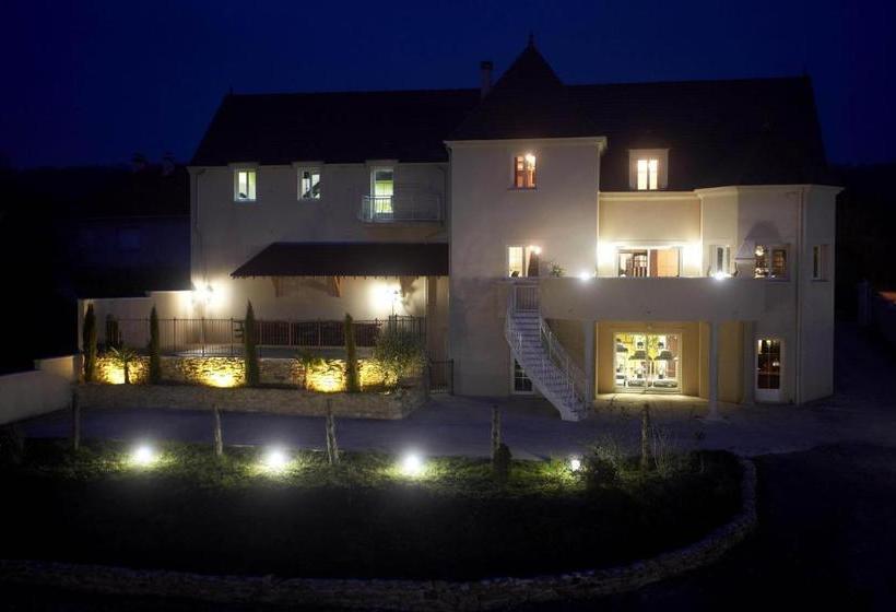 بنسيون Le Domaine Des Archies