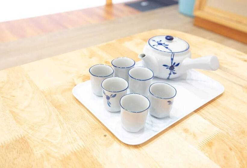 پانسیون Lost Circle Homestay