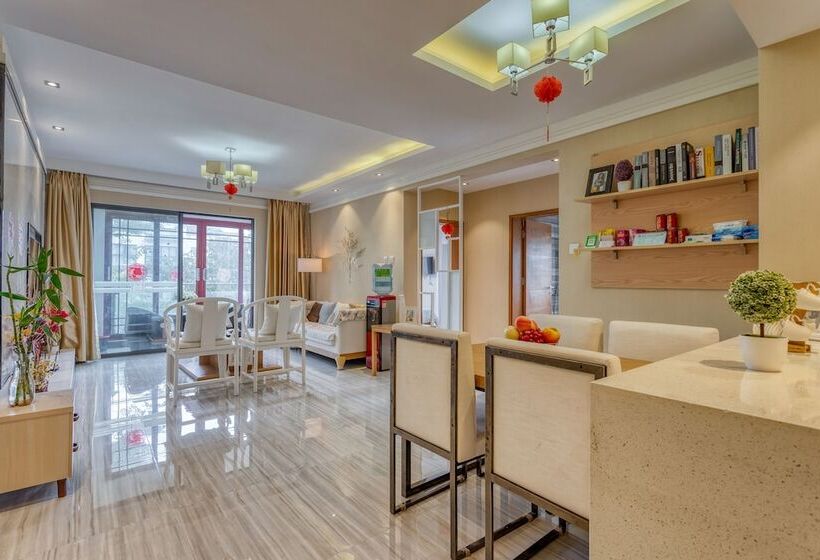 پانسیون Tengchong Two Suite Guesthouse