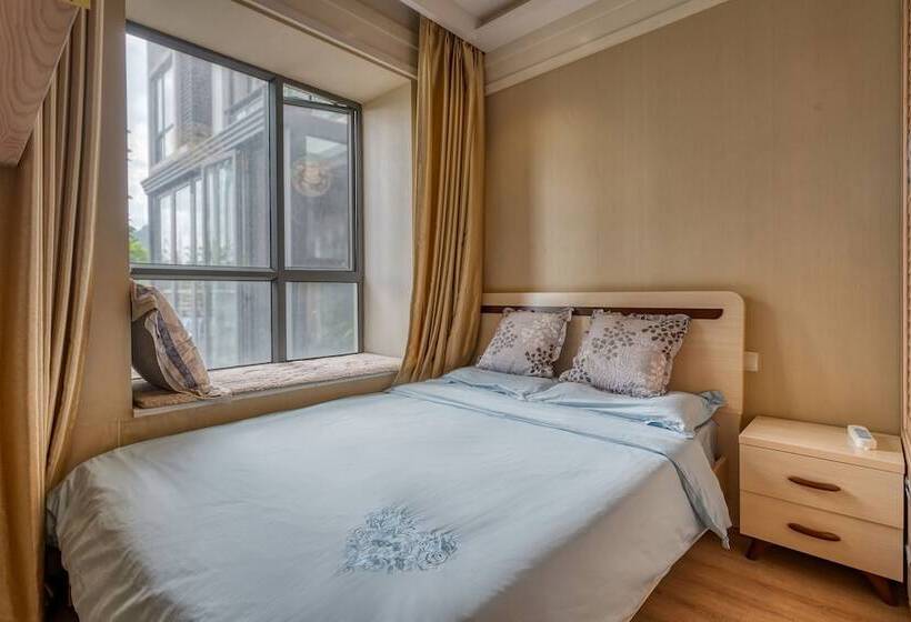 پانسیون Tengchong Two Suite Guesthouse