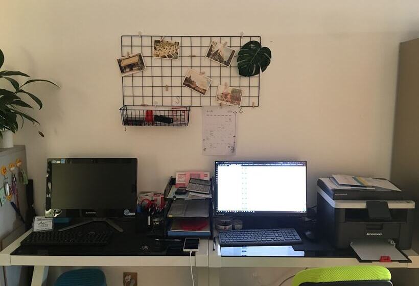 پانسیون Tengchong Two Suite Guesthouse