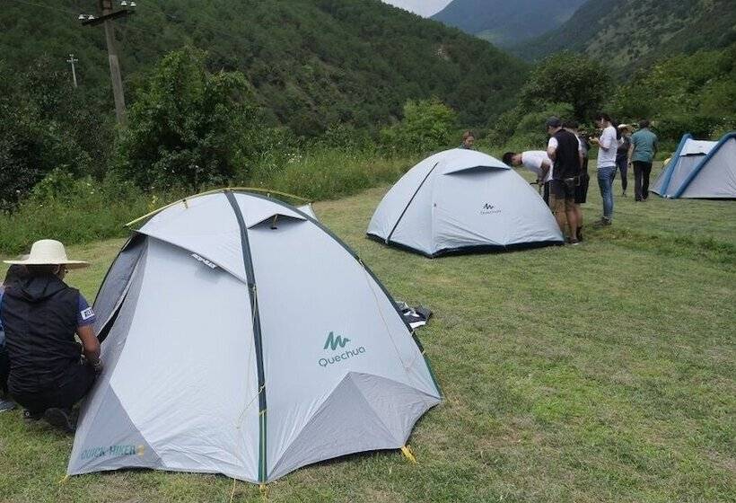 پانسیون Wei Island Farm&art Guesthouse