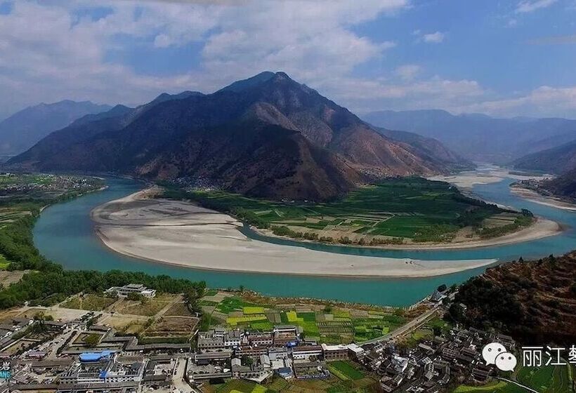 پانسیون Wei Island Farm&art Guesthouse