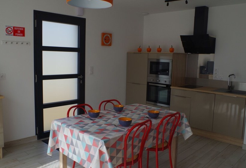 Tikorelo Appartements Guidel