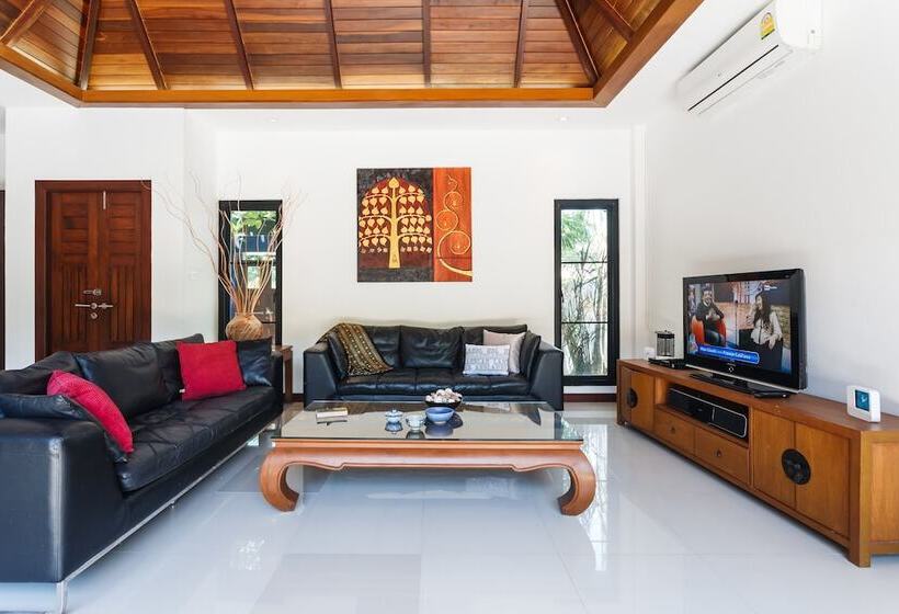 Villa Frangipani By Lofty