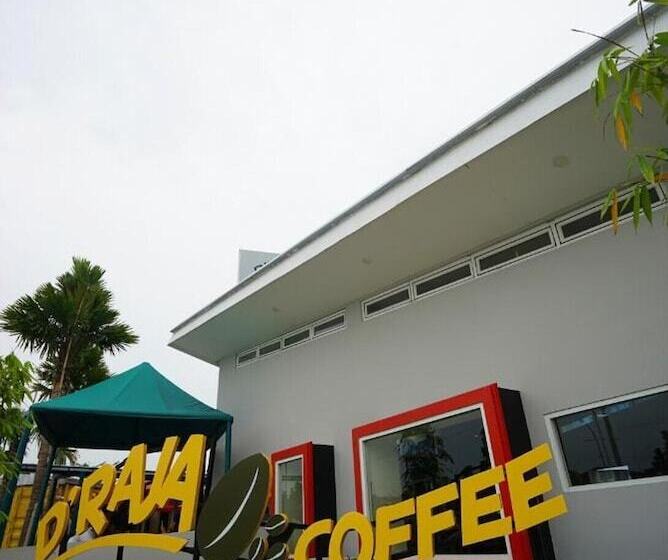 هاستل My Studio Hotels Kualanamu Airport Medan