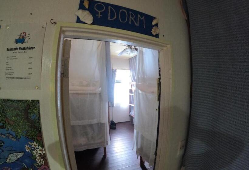 ユースホステル Zamamia International Guesthouse