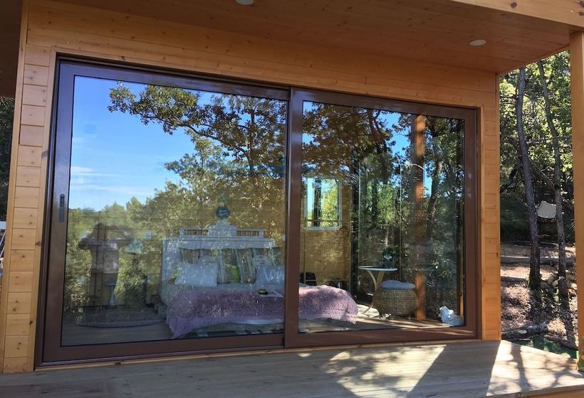 צימר Admirons La Nature