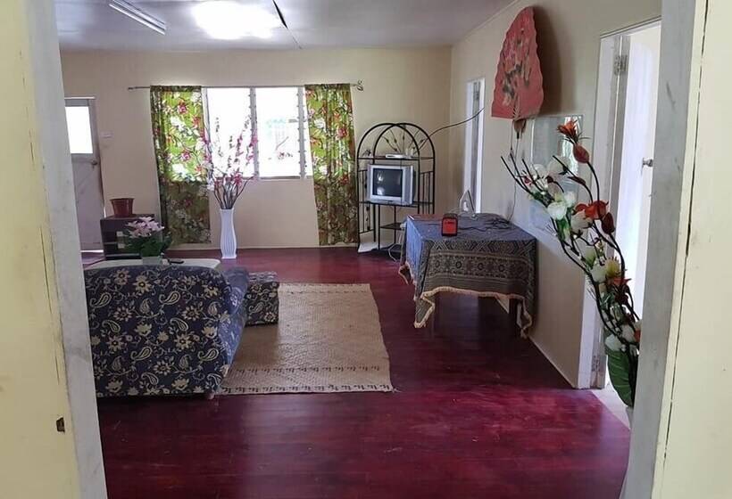 צימר Navutovuto Accommodation