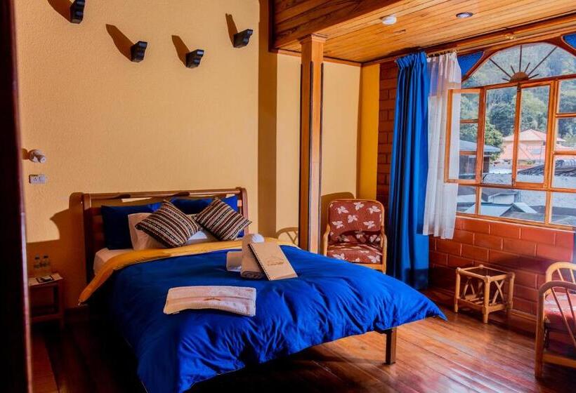 مسافرخانه Isla De Baños Hosteria Y Spa