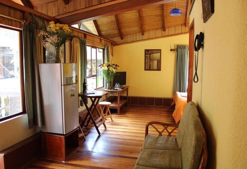 مسافرخانه Isla De Baños Hosteria Y Spa