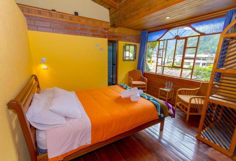 مسافرخانه Isla De Baños Hosteria Y Spa