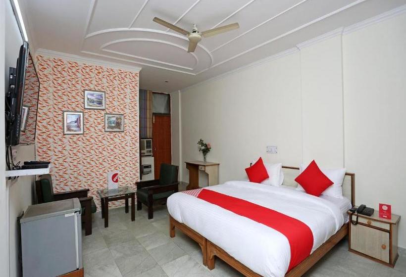 Hotel D Meridien By Oyo Rooms