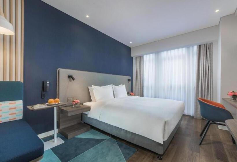 בית מלון כפרי Holiday Inn Express Liyang Huafu, An Ihg