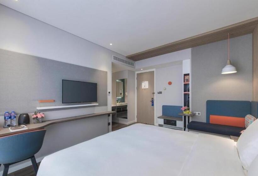 בית מלון כפרי Holiday Inn Express Liyang Huafu, An Ihg