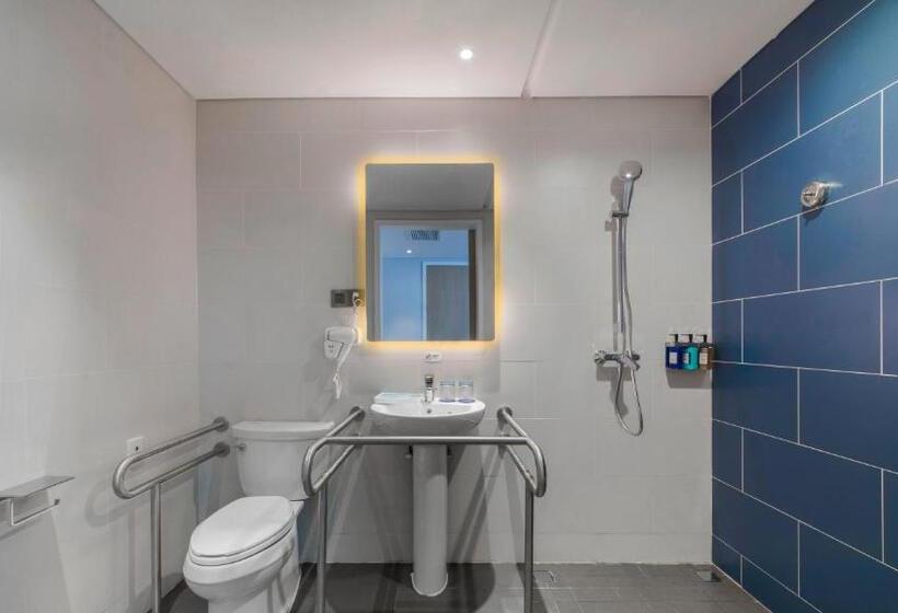 בית מלון כפרי Holiday Inn Express Liyang Huafu, An Ihg