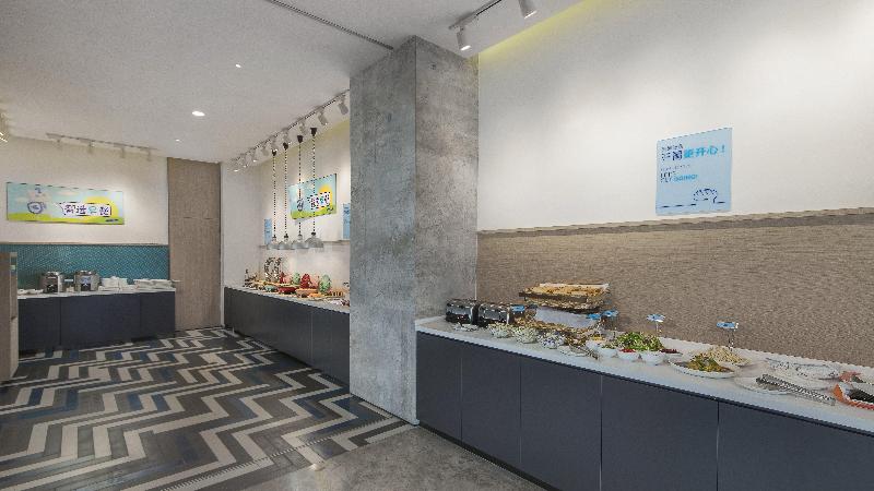 בית מלון כפרי Holiday Inn Express Liyang Huafu, An Ihg