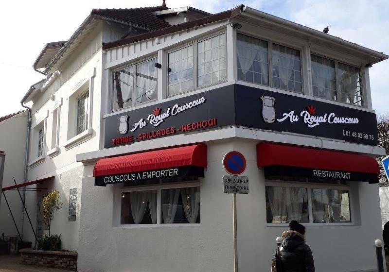 酒店 Vauban