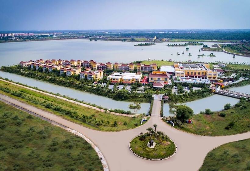 酒店 Mayfair Lake Resort